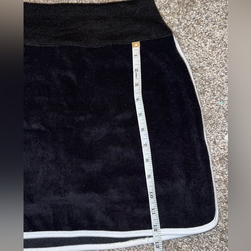Vintage Boston Proper Black & White Matching Tennis Top and Skirt Set (XXS) - Picture 8 of 14